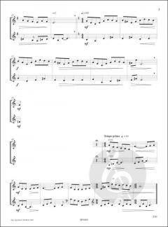 Deux cors - D'accord von Frédéric Borsarello 