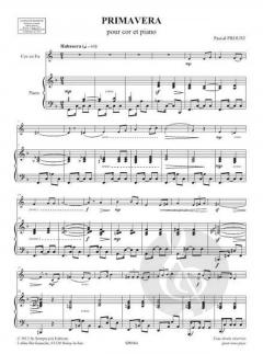 Primavera von Pascal Proust 