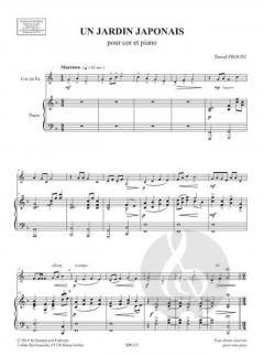 Un Jardin Japonais von Pascal Proust 