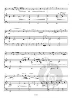 Deuxième Sonatine von Pascal Proust 