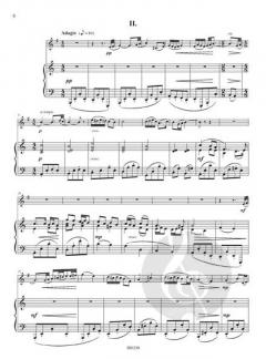 Deuxième Sonatine von Pascal Proust 