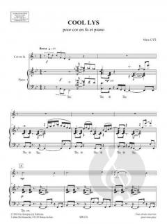 Cool Lys von Marc Lys 