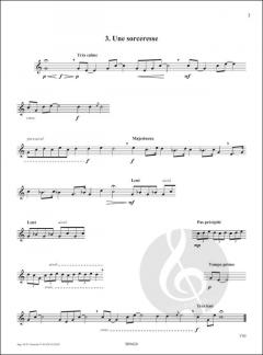 3 Esquisses Medievales von Pascal Proust 