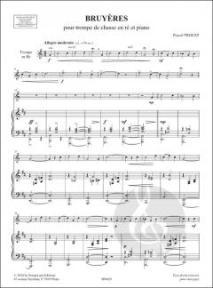 Bruyeres von Pascal Proust 