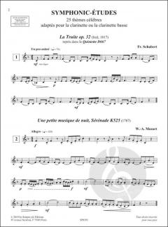 Symphonic Etudes von Pascal Proust 