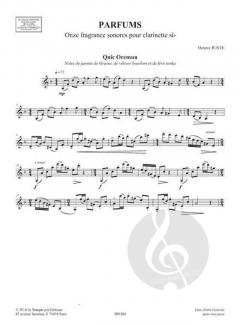 Parfums von Octave Juste 