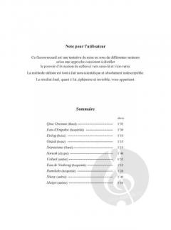 Parfums von Octave Juste 