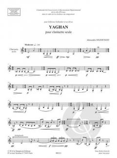 Yaghan von Alexandre Ouzounoff 