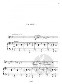 Le Zoo 1 von Sebastien Boudria 