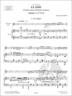 Le Zoo 1 von Sebastien Boudria 