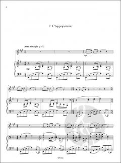 Le Zoo 1 von Sebastien Boudria 