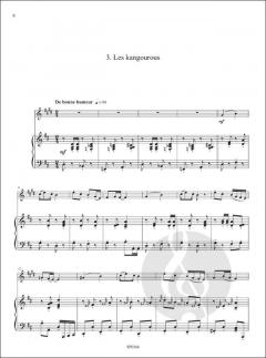 Le Zoo 1 von Sebastien Boudria 