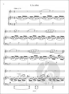 Le Zoo 2 von Sebastien Boudria 