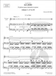 Le Zoo 2 von Sebastien Boudria 