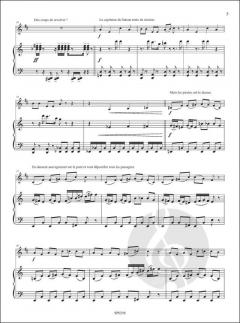 Quatre Westerns von Claude-Henry Joubert 