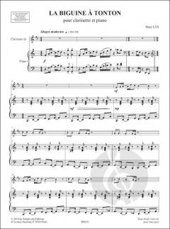 La Biguine A Tonton von Marc Lys 