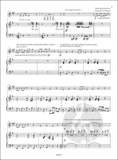 Quatre Westerns von Claude-Henry Joubert 