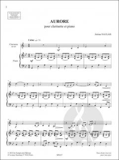 Aurore von Jérôme Naulais 