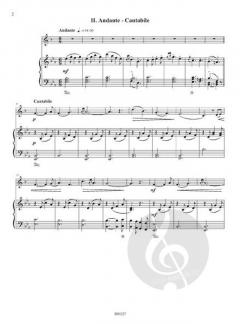 Clarinette Concertino von Bruno Camporelli im Alle Noten Shop kaufen