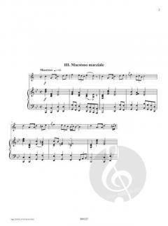 Clarinette Concertino von Bruno Camporelli im Alle Noten Shop kaufen