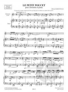 Le Petit Poucet von Olivier Dartevelle 