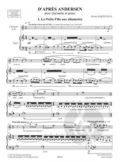 D'après Andersen 1 von Olivier Dartevelle 