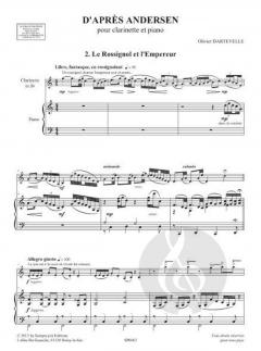 D'après Andersen 2 von Olivier Dartevelle 