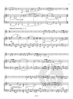 Idylle pastorale von Francis Coiteux 