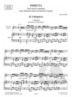 Insecta 2 von Octave Juste 