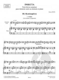 Insecta 3 von Octave Juste 