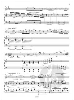 Sonatine von Olivier Dartevelle 