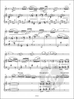 Sonatine von Olivier Dartevelle 