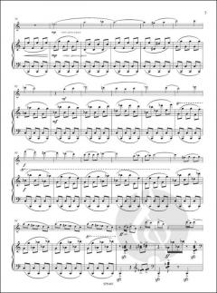 Sonatine von Olivier Dartevelle 