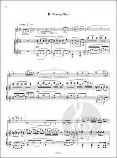 Sonatine von Olivier Dartevelle 