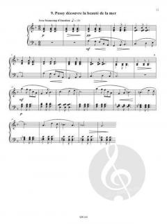 Les Aventures de Pussy (15 pièces progressives) 