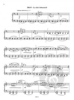 Soir de guet,14 pièces von Francis Coiteux 