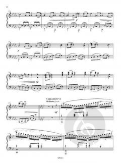 Variations sur l'hymne italien von Francis Coiteux 