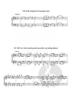 C'est moi j'arrive, dit la clé de fa 