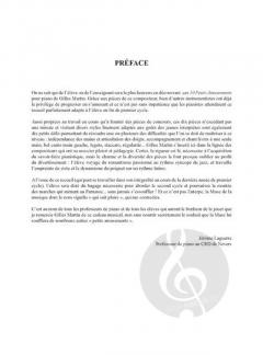 10 petits amusements von Gilles Martin 