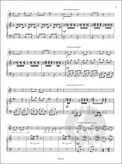 Quatre Westerns von Claude-Henry Joubert 