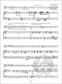 Quatre Westerns von Claude-Henry Joubert 