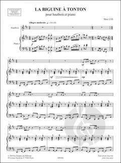 La Biguine A Tonton von Marc Lys 