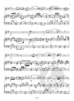 Chanson triste et Scherzo von Ayser Vançin 