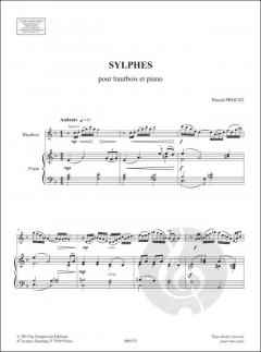 Sylphes von Pascal Proust 