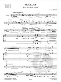 Picoloos von Pascal Proust 