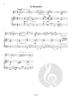 Piccolo divertimento von Pascal Proust 