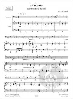 Avignon von Jérôme Naulais 