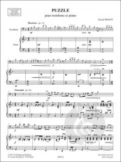 Puzzle von Pascal Proust 