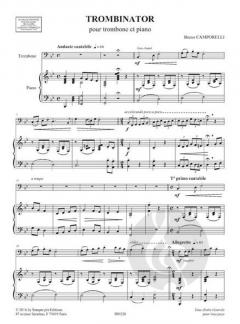 Trombinator von Bruno Camporelli 