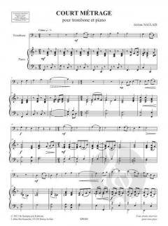 Court métrage von Jérôme Naulais 